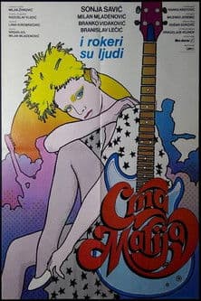Crna Marija (1986) poster