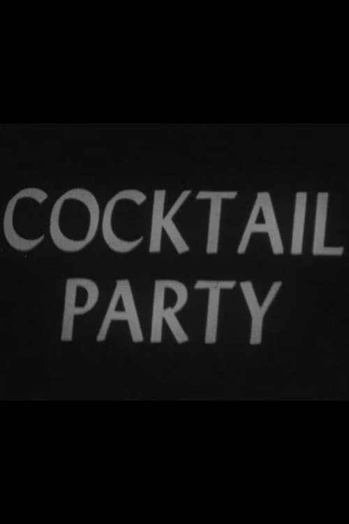 Cocktail Party (1946) poster
