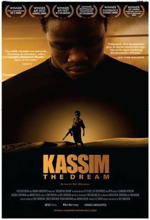 Kassim the Dream (2009) poster