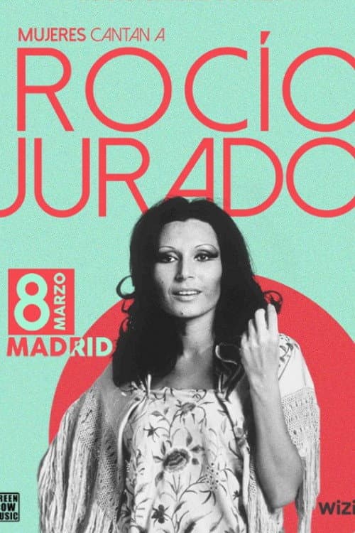 Mujeres cantan a Rocío Jurado (2022) poster
