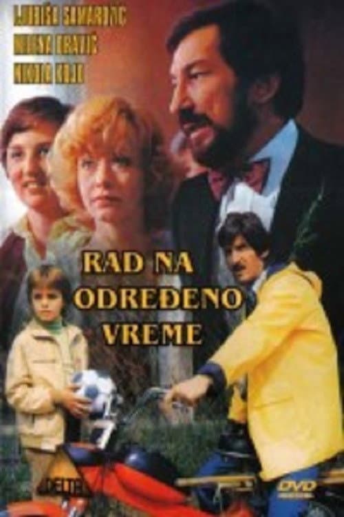 Rad na odredjeno vreme (1980) poster