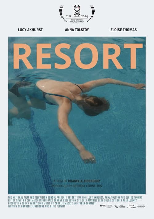 Resort (2024) poster