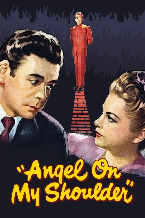 Angel on My Shoulder (1946) poster