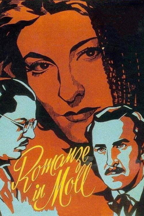 Romanze in Moll (1943) poster