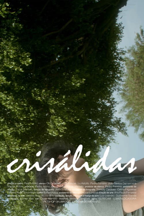 Crisálidas (2026) poster