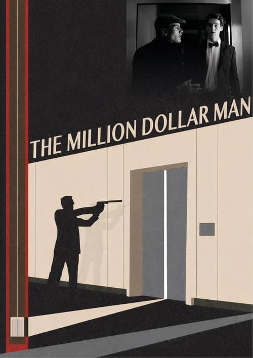The Million Dollar Man (2026) poster