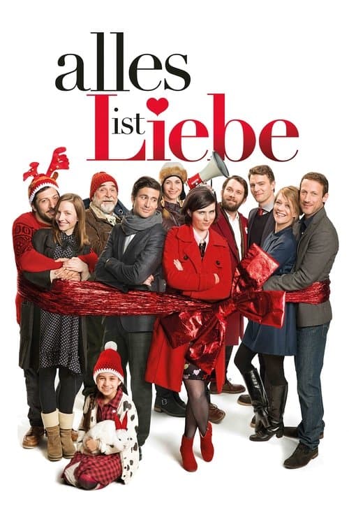 Alles ist Liebe (2014) poster