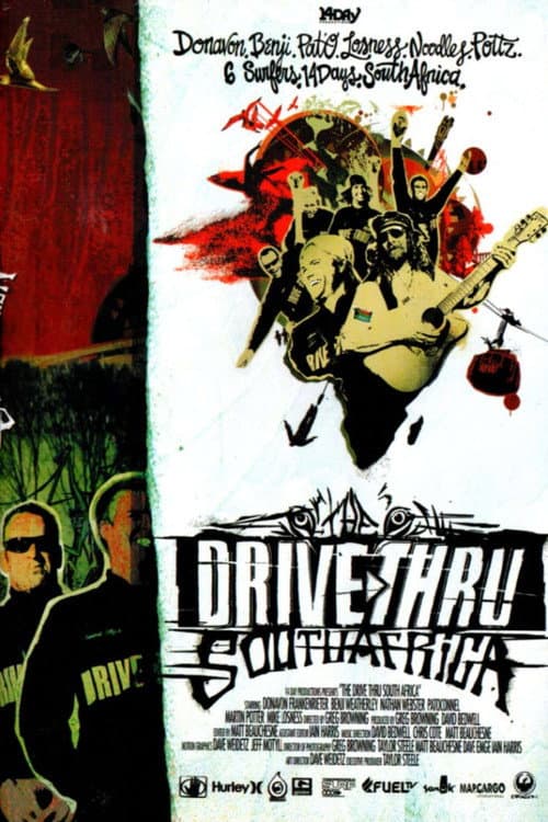 Drive Thru South Africa (2005) poster
