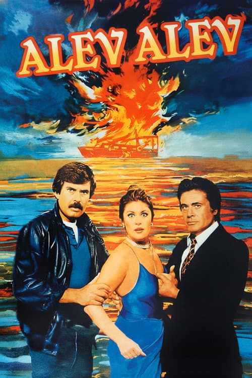 Alev Alev (1984) poster