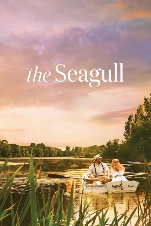 The Seagull (2018) poster