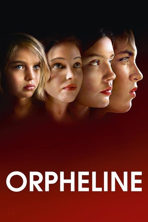 Orpheline (2017) poster