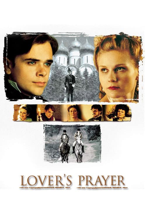 Lover's Prayer (2001) poster