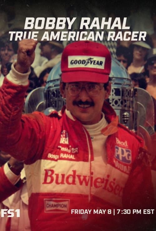 Bobby Rahal: True American Racer (2026) poster