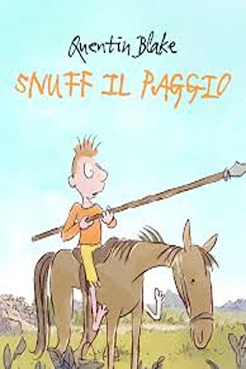 Snuff (2024) poster