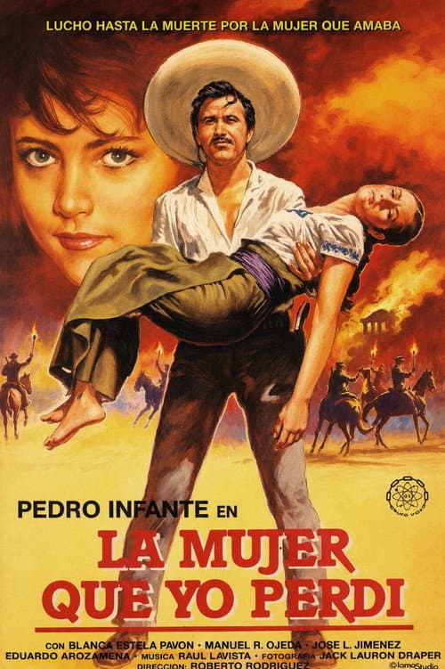 La Mujer Que Yo Perdí (1949) poster