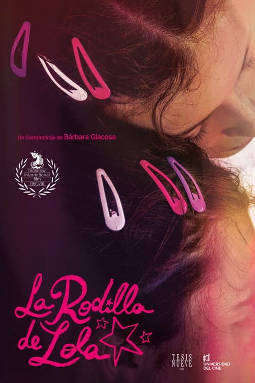 La rodilla de Lola (2026) poster