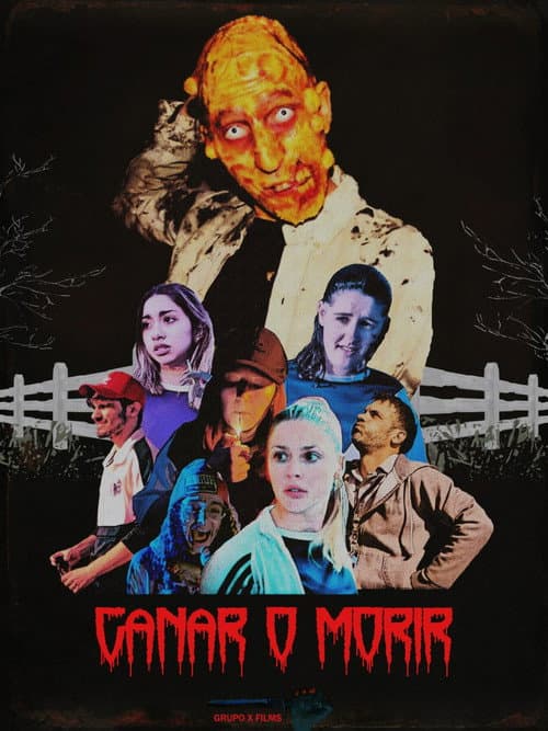 Ganar o Morir (2024) poster