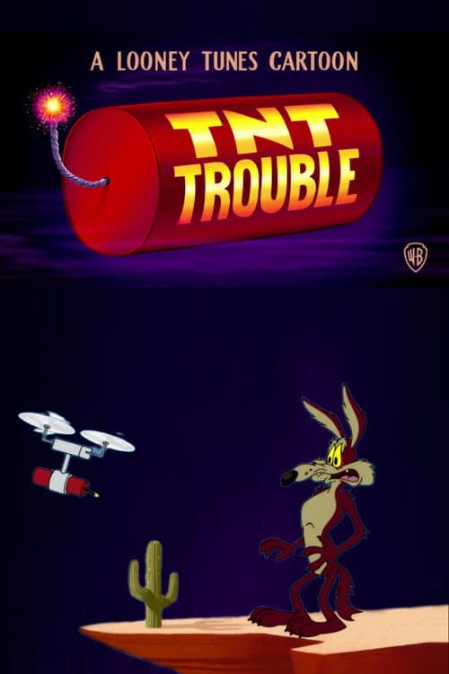 TNT Trouble (2019) poster