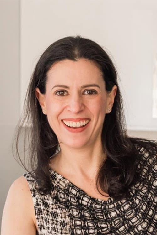 Leticia Moreinos Schwartz foto