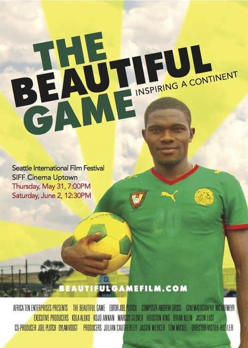 The Beautiful Game (2012) poster