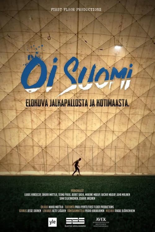 Finlandia, Again! (2016) poster