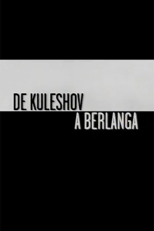 De Kuleshov a Berlanga (2004) poster