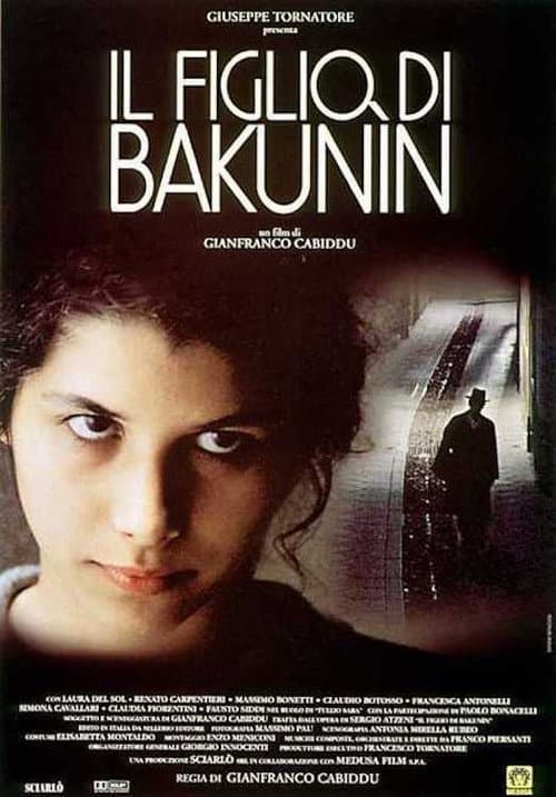 Il figlio di Bakunin (1997) poster