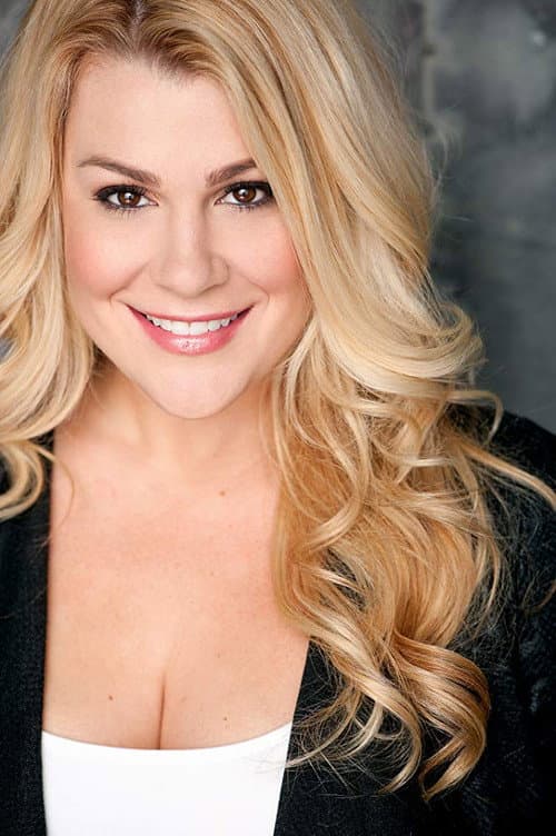 Heather McMahan foto