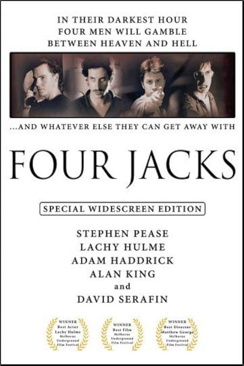Four Jacks (2001) poster