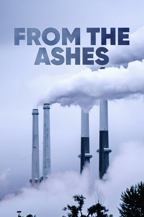 From the Ashes (2017) poster