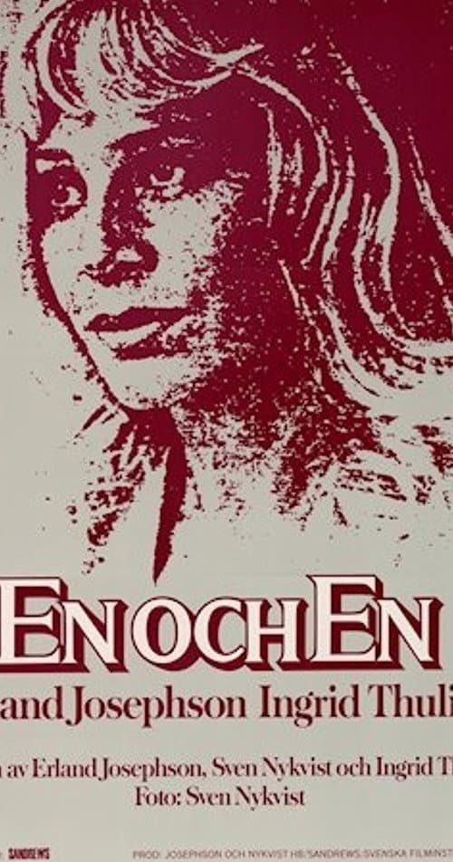 En Och En (1978) poster