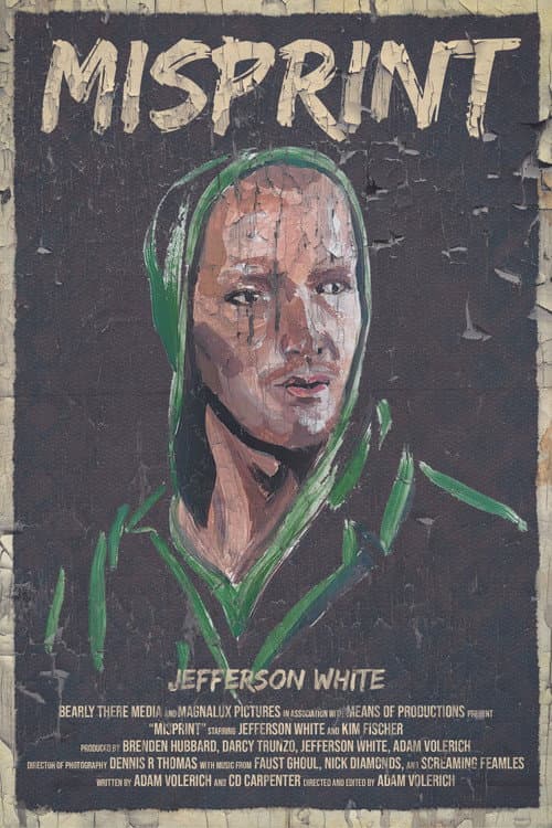 Misprint (2023) poster