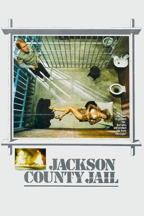 Jackson County Jail (1976) poster