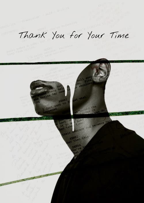 Thank You For Your Time (2023) poster