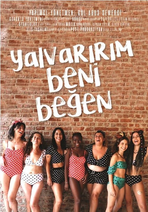 Yalvarırım Beni Beğen (2022) poster