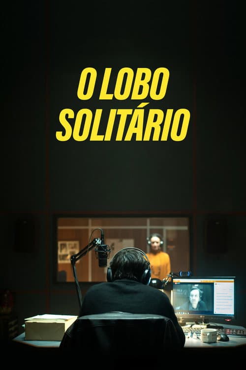 O Lobo Solitário (2021) poster
