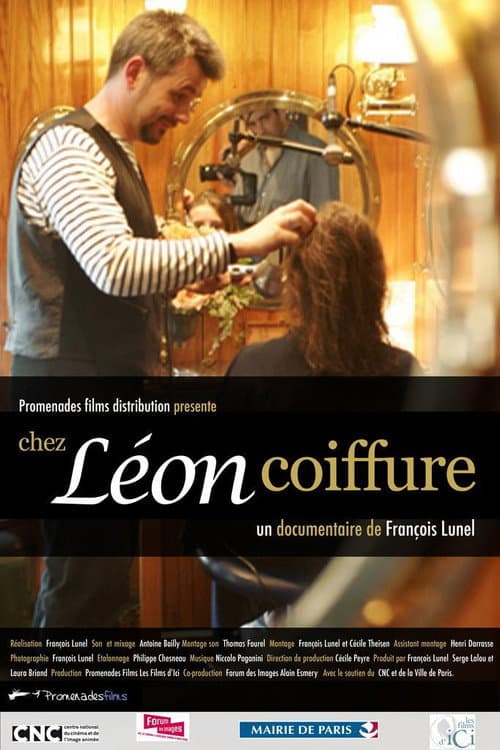 Chez Léon Coiffure (2012) poster