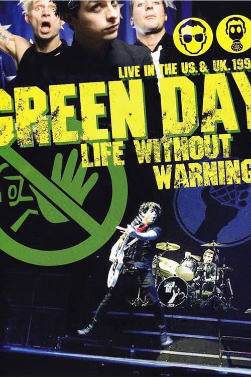 Green Day: Life Without Warning (2008) poster