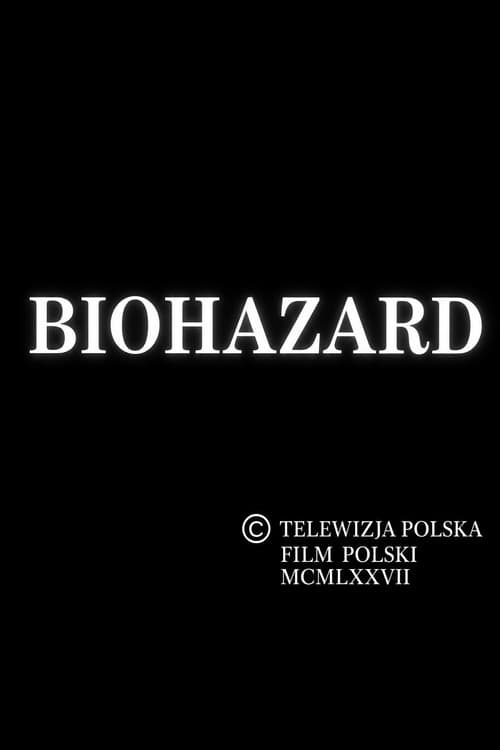 Biohazard (1978) poster