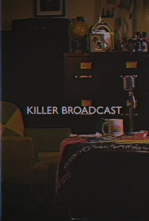 Killer Broadcast (2024) poster