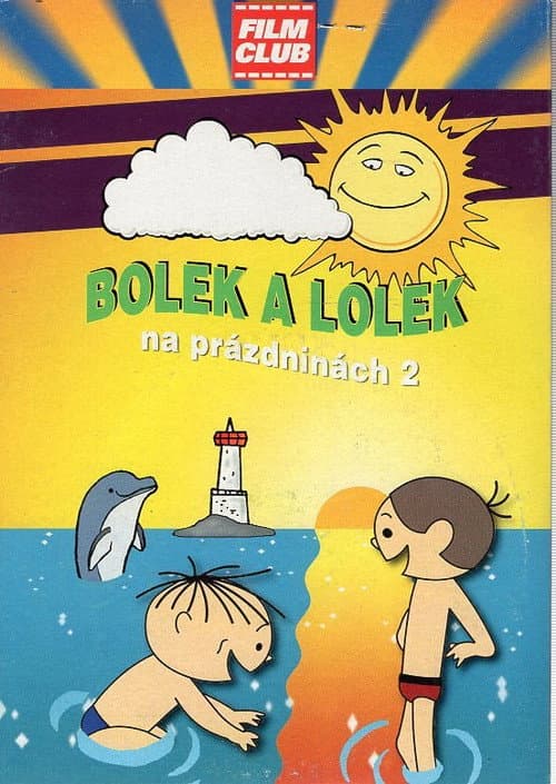 Bolek a Lolek na prázdninách 2 (2003) poster