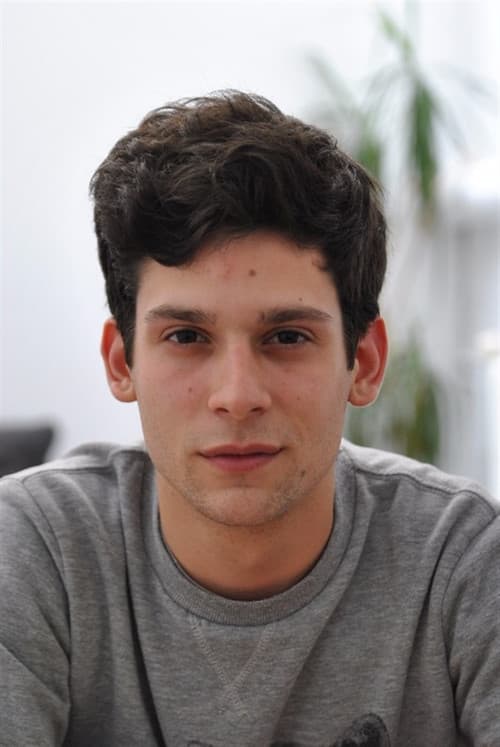 Baptiste Carrion-Weiss foto