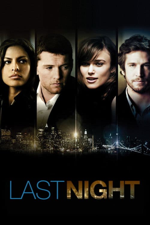 Last Night (2010) poster