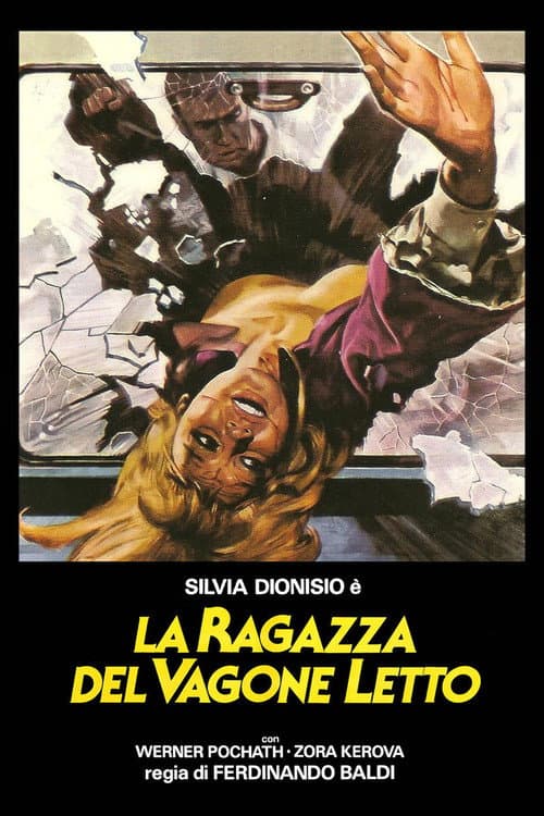 La ragazza del vagone letto (1980) poster