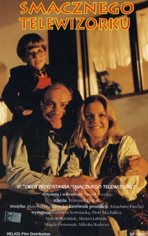 Smacznego, telewizorku (1992) poster
