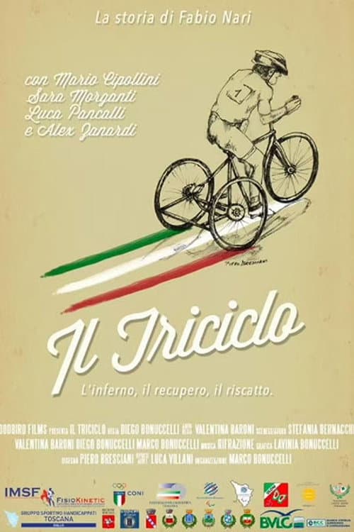 Il triciclo (2018) poster