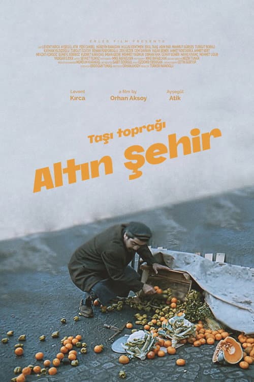Taşı Toprağı Altın Şehir (1978) poster