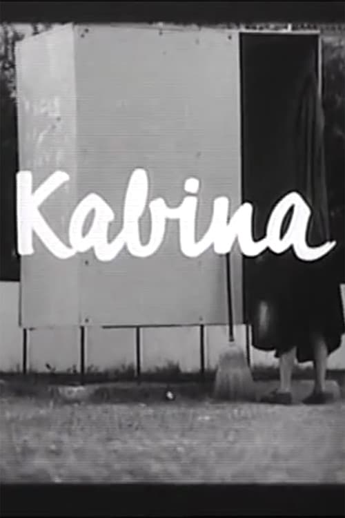 Kabina (1966) poster