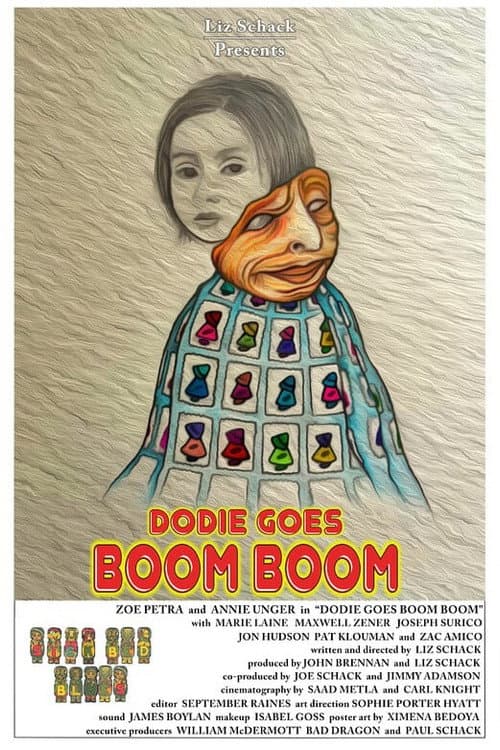 Dodie Goes Boom Boom (2023) poster