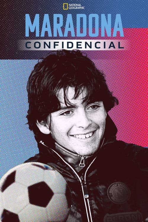 Maradona Confidencial (2018) poster